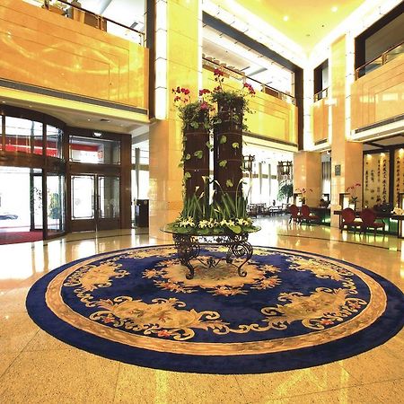 Yiwu Yi He Hotel ภายใน รูปภาพ