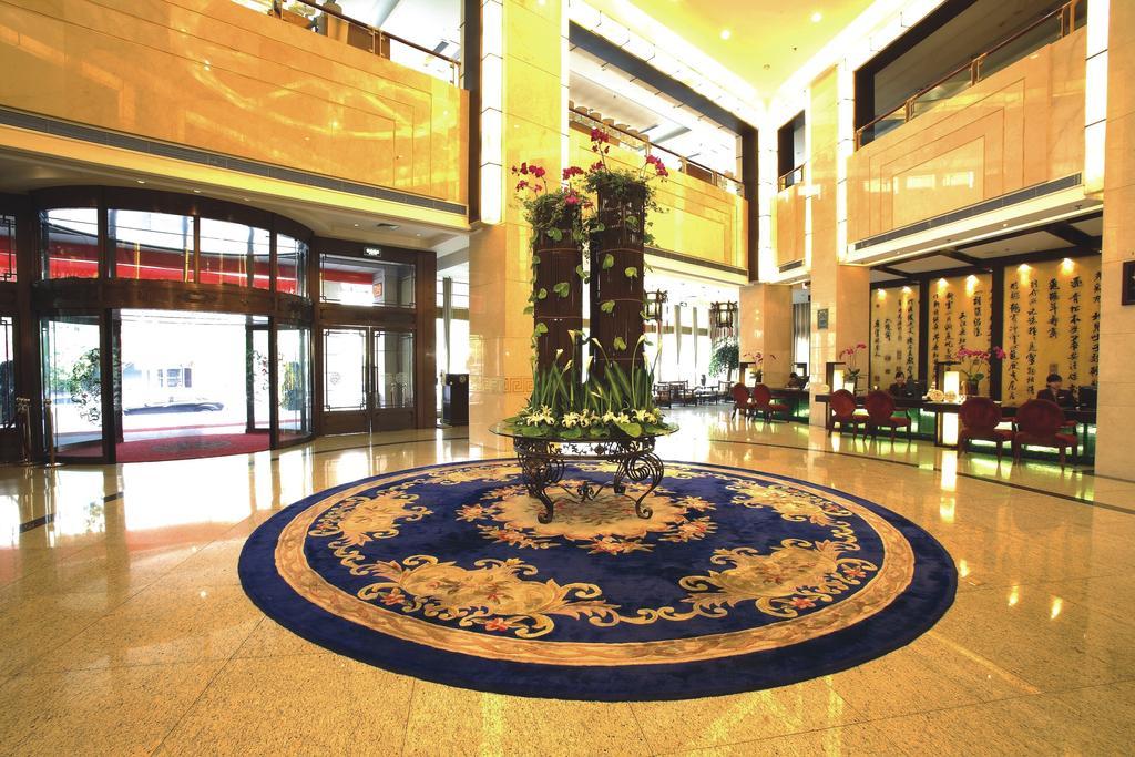 Yiwu Yi He Hotel ภายใน รูปภาพ