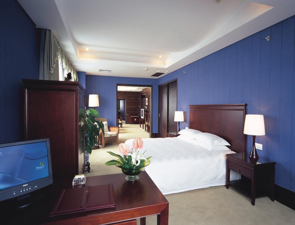 Yiwu Yi He Hotel ภายนอก รูปภาพ