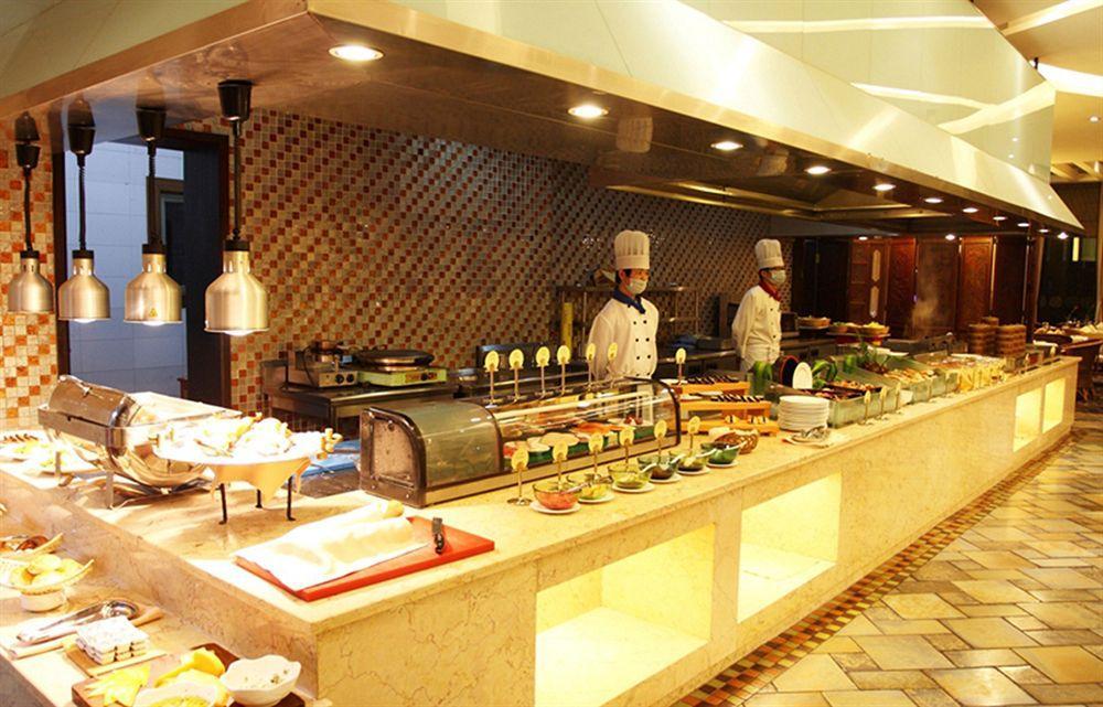 Yiwu Yi He Hotel ภายนอก รูปภาพ