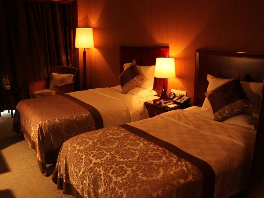 Yiwu Yi He Hotel ภายนอก รูปภาพ