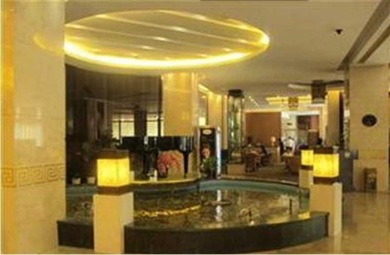 Yiwu Yi He Hotel ภายนอก รูปภาพ