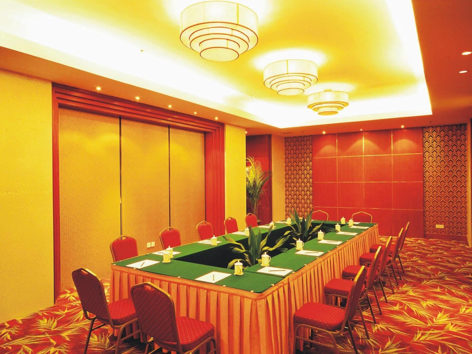 Yiwu Yi He Hotel สิ่งอำนวยความสะดวก รูปภาพ