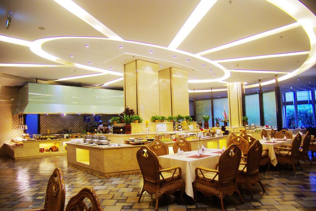 Yiwu Yi He Hotel ภายนอก รูปภาพ